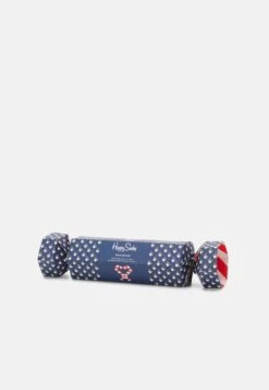 Happy Socks Candy Cane Cocoa Gift Set Unisex 2 Pack - Sokken - Multicolored -Jack and Jones Verkoopwinkel 2f7a1aeb05884ba591240e079abe9e6a