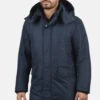 Redefined Rebel Majid - Winterjas - Navy -Jack and Jones Verkoopwinkel 2f7db65dc6294704a5f1087ddff7a452