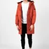 Pepe Jeans Jaden - Pm402595 - Winterjas - Orange 1 Pepe Jeans Jaden - Pm402595 - Winterjas - Orange -Jack and Jones Verkoopwinkel 2f7f6500f7fb47d28b1774e9eb7ed317