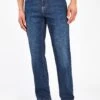 Next Relaxed Fit Jeans - Mottled Blue -Jack and Jones Verkoopwinkel 2f9817cb4c5448269263d12749623276