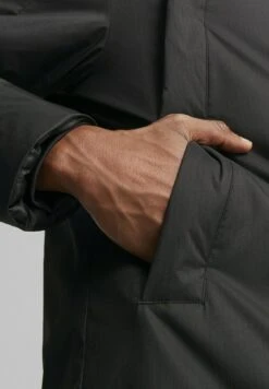 Puma Wattierter Mit Kapuze - Winterjas - Black -Jack and Jones Verkoopwinkel 2fa125a405694a8f944974ee0b5cdb4c