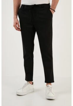 Slim Fit - Chino - Black 12 Slim Fit - Chino - Black -Jack and Jones Verkoopwinkel 2fb51ee8cd2446ad8cf87795f0e17cdf