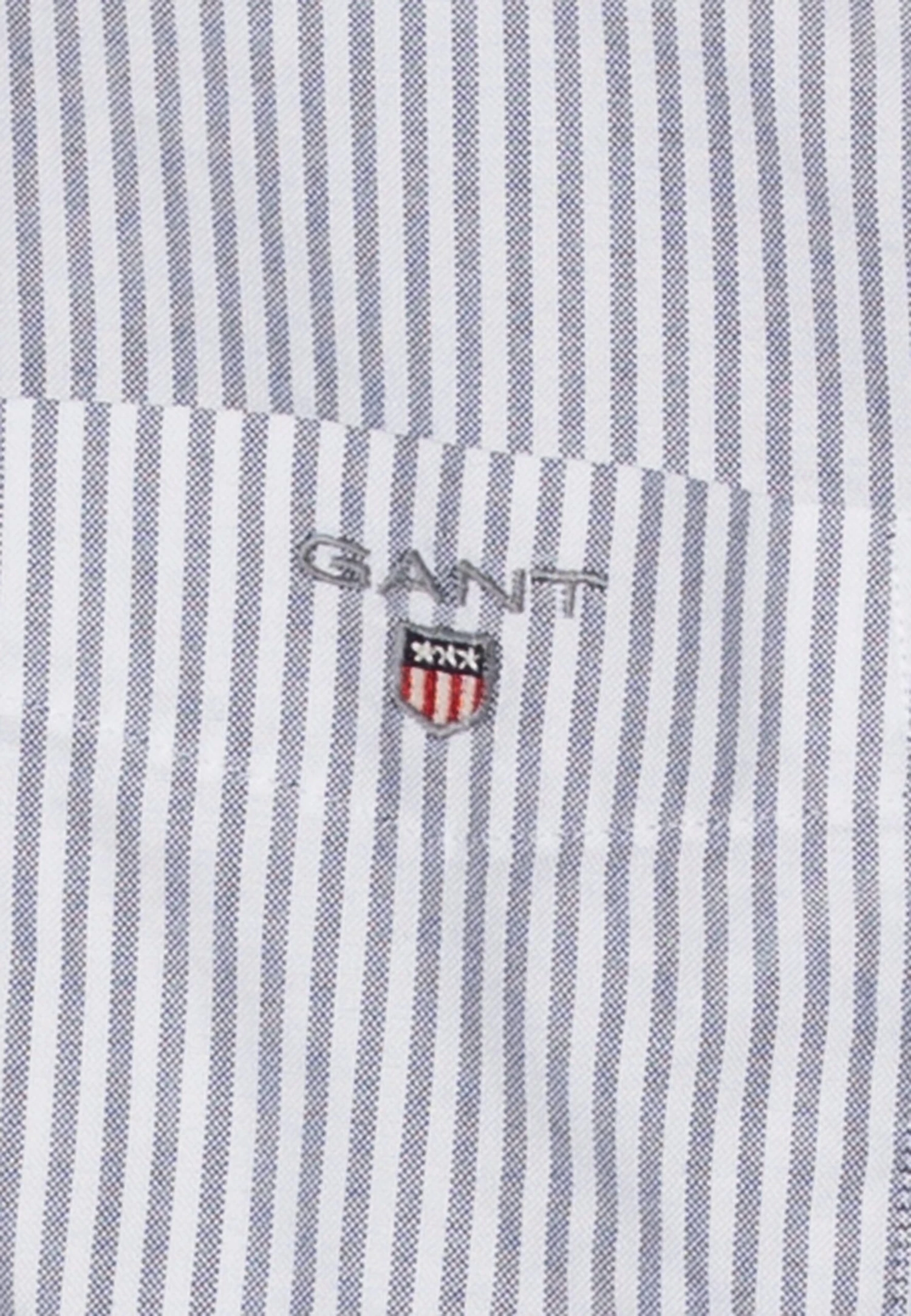 Gant Overhemd - Persian Blue 5 Gant Overhemd - Persian Blue - Afbeelding 3