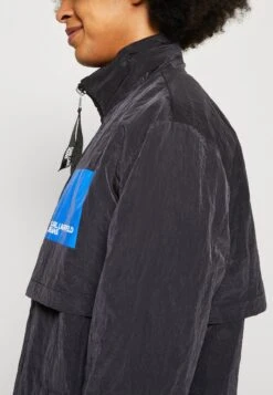 Karl Lagerfeld Jeans Oversized Summer Coat - Parka - Black -Jack and Jones Verkoopwinkel 2fbfb436d6444248a0b145cf0030a319