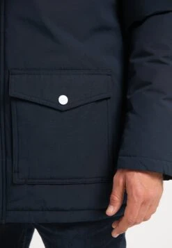 ICEBOUND Winterjas - Marine -Jack and Jones Verkoopwinkel 2fc6f4685c2843548d1433bf054fcd44