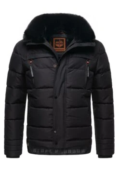 Witaas - Winterjas - Black -Jack and Jones Verkoopwinkel 2fcccbb7a6e24307a82ea4f8e3848654