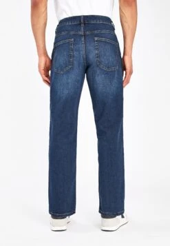 Next Relaxed Fit Jeans - Mottled Blue 7 Next Relaxed Fit Jeans - Mottled Blue -Jack and Jones Verkoopwinkel 2fd083a4800b41c4a417170d136920df