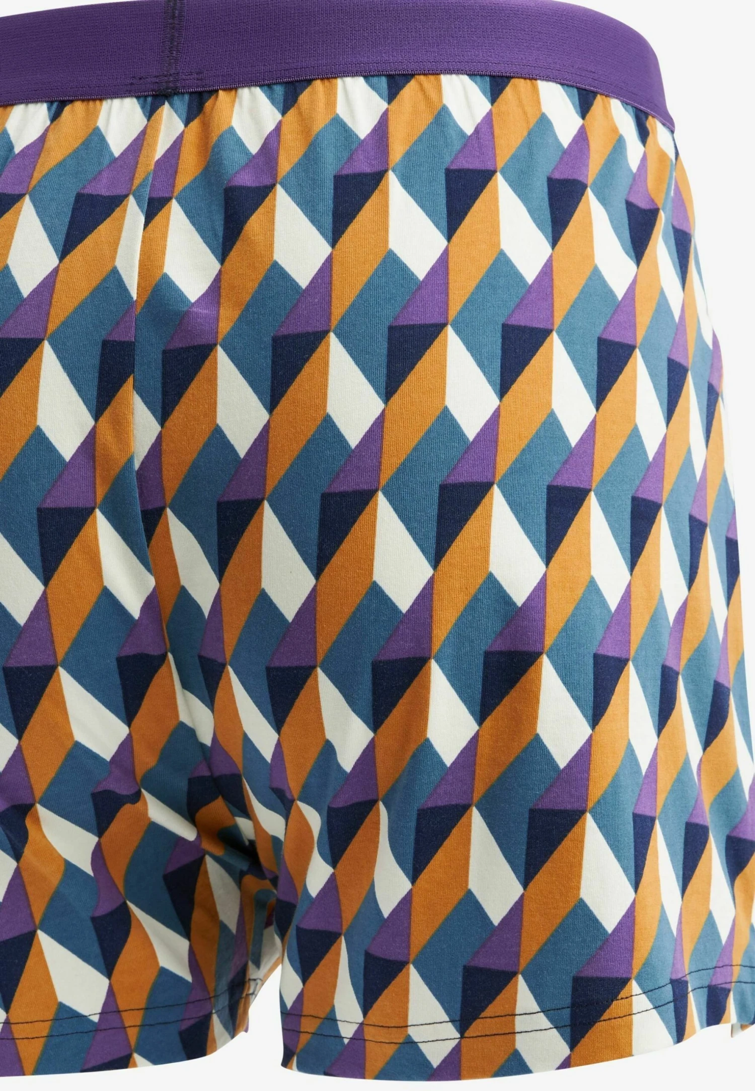 Next Loose Fit PureFour Pack - Boxershort - Rich Geo 8 Next Loose Fit PureFour Pack - Boxershort - Rich Geo - Afbeelding 6