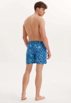 Wmart - Zwemshorts - Blue Aop -Jack and Jones Verkoopwinkel 2fe8cf04567e44a1a991c49c7ad8bd1b