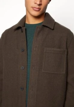 Minimum Serto- Lichte Jas - Major Brown -Jack and Jones Verkoopwinkel 2ff5204427e94f9a908ceefbc956487f