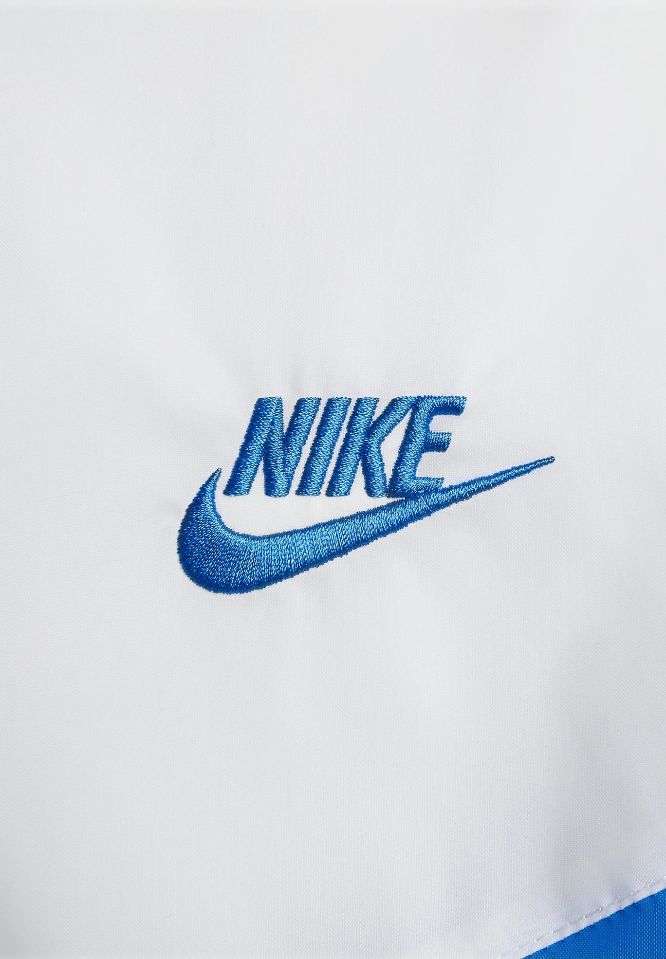 Nike Sportswear M Wvn Lnd Wr Hd - Windjack - Photo Blue/White/Photo Blue 9 Nike Sportswear M Wvn Lnd Wr Hd - Windjack - Photo Blue/White/Photo Blue - Afbeelding 7