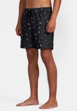 RVCA Perry - Zwemshorts - New Black 8 RVCA Perry - Zwemshorts - New Black -Jack and Jones Verkoopwinkel 3017471c718042f2bfdb8e8b8e6730f0