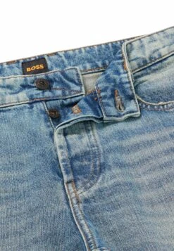 Boss Troy Biker Bc - Slim Fit Jeans - Turquoise Nine 12 Boss Troy Biker Bc - Slim Fit Jeans - Turquoise Nine -Jack and Jones Verkoopwinkel 3019bd6c6a5b44b68804b6231ce735ac