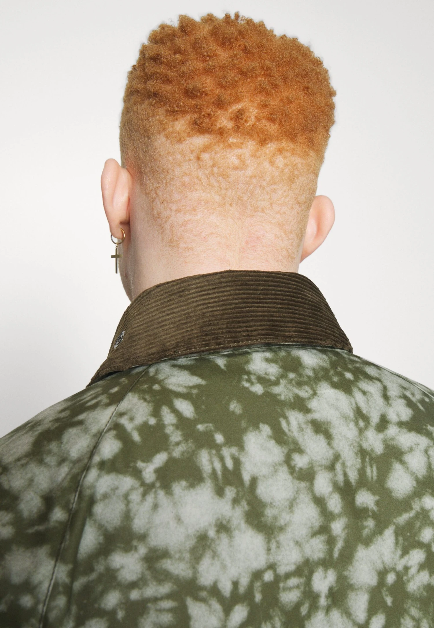 Beacon Dye Bedale - Halflange Jas - Light Moss 8 Beacon Dye Bedale - Halflange Jas - Light Moss - Afbeelding 6