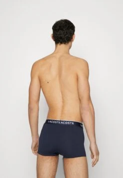 Lacoste 3 Pack - Onderbroeken - Parma Navy Blue Silver Chine -Jack and Jones Verkoopwinkel 3060c116700944b8b6988e720286c475