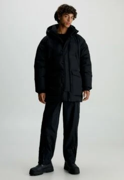 Calvin Klein Jeans Padded - Winterjas - Ck Black -Jack and Jones Verkoopwinkel 3071585fdd784920b0c49f478b925c3c