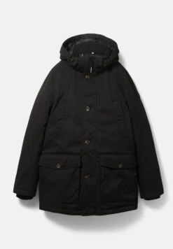 Tom Tailor Artic - Parka - Black -Jack and Jones Verkoopwinkel 30724ec682f64991808ad71a2aaa4f8b