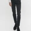 Ikks Mit Ton In Ton Ziernähten - Slim Fit Jeans - Grey -Jack and Jones Verkoopwinkel 3076fba33c0848db8d48945462d6d68f