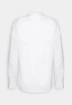 Only & Sons Onssane Mao Solid - Overhemd - White 13 Only & Sons Onssane Mao Solid - Overhemd - White -Jack and Jones Verkoopwinkel 30845cb2650c4f12a7068f806a64a6df
