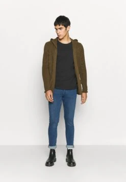 Only & Sons Onsloom Life - Jeans Skinny Fit - Blue Denim 9 Only & Sons Onsloom Life - Jeans Skinny Fit - Blue Denim -Jack and Jones Verkoopwinkel 3086174617de4c96955b207206a0db36