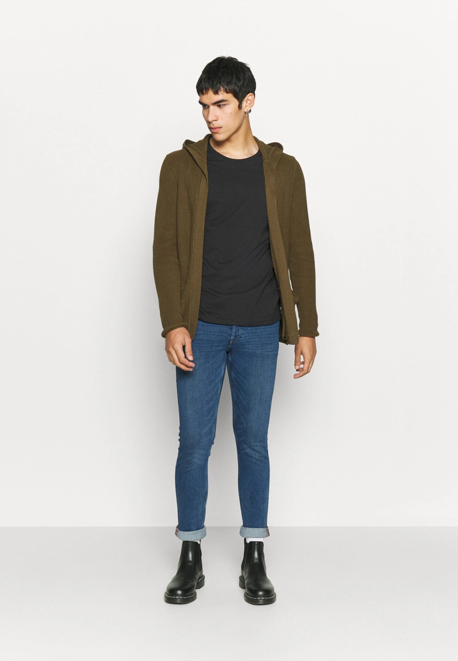 Only & Sons Onsloom Life - Jeans Skinny Fit - Blue Denim 4 Only & Sons Onsloom Life - Jeans Skinny Fit - Blue Denim - Afbeelding 2