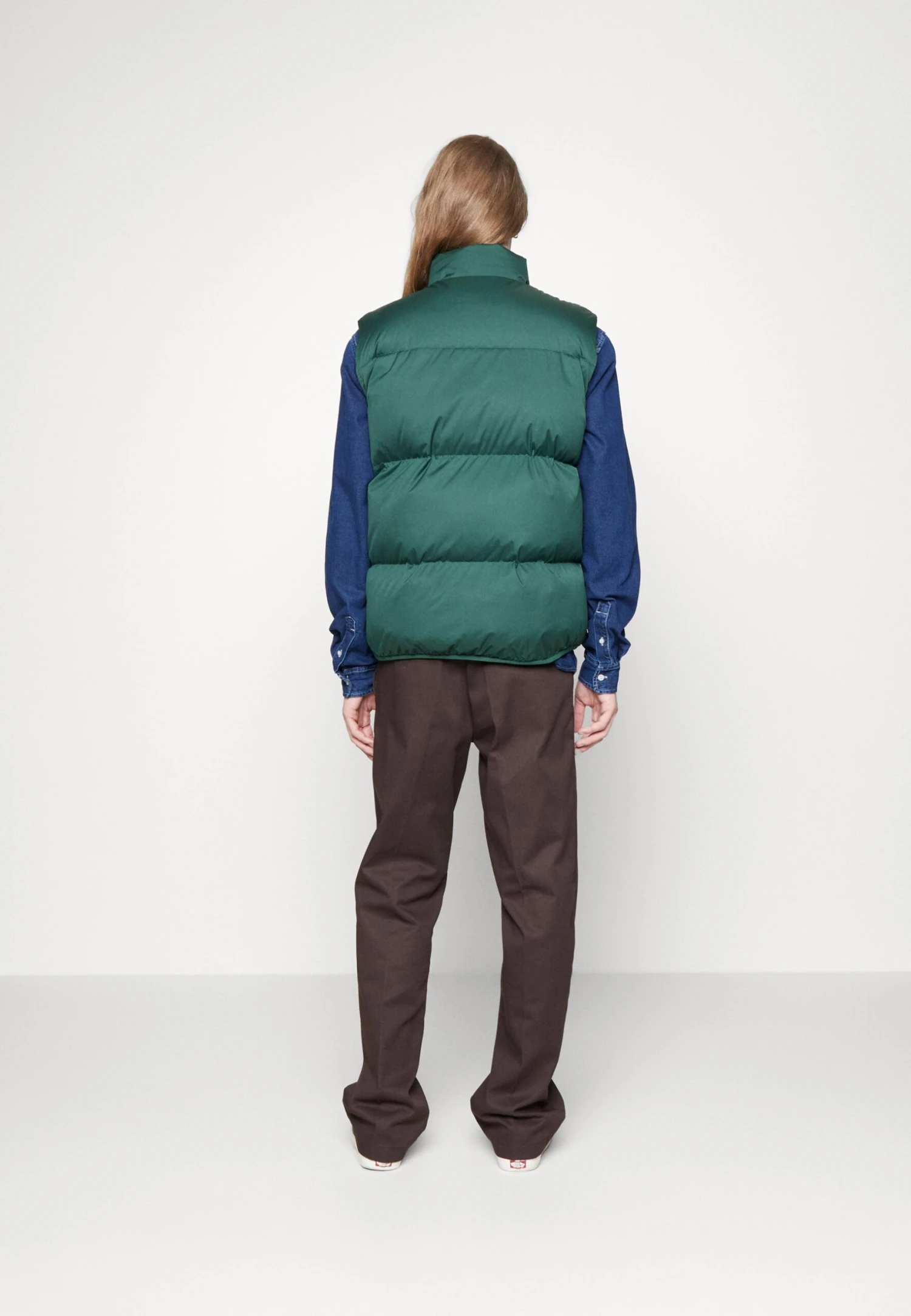 Nike Sportswear Club - Bodywarmer - Fir 6 Nike Sportswear Club - Bodywarmer - Fir - Afbeelding 4