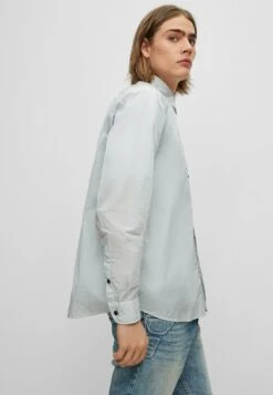 Boss Lambini - Overhemd - Light Grey -Jack and Jones Verkoopwinkel 308b7dbac55744e58e28f68a0ab83158