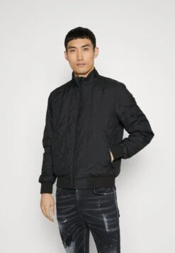 SAVE THE DUCK Rodrigo - Bomberjacks - Black