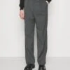 Han Kjøbenhavn Boxy Suit Trousers - Broek - Dark Grey -Jack and Jones Verkoopwinkel 30ab25edbb054917aaff21f995833f28