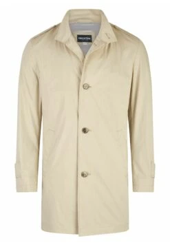 Daniel Hechter Leichter - Halflange Jas - Sand -Jack and Jones Verkoopwinkel 30ec456d7932492a9490dfa09f629297