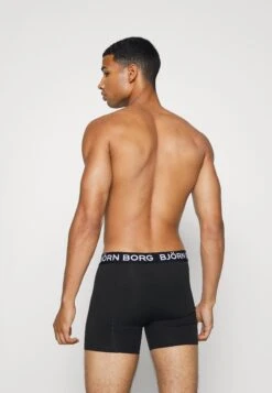 BJØRN BORG 5 Pack - Onderbroeken - Black/Green 10 BJØRN BORG 5 Pack - Onderbroeken - Black/Green -Jack and Jones Verkoopwinkel 3100c82a23354484b5cef3e58486da9f
