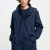 BIG STAR Oberbekleidung Georges - Parka - Marine