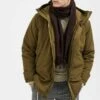 Selected Homme Winterjas - Dark Olive 2 Selected Homme Winterjas - Dark Olive -Jack and Jones Verkoopwinkel 310adb31399145cb9798dcbbde22ceae