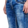 Levin- Slim Fit Jeans - Blau 2 Levin- Slim Fit Jeans - Blau -Jack and Jones Verkoopwinkel 315c8842159340e1b7e2165580f3d876