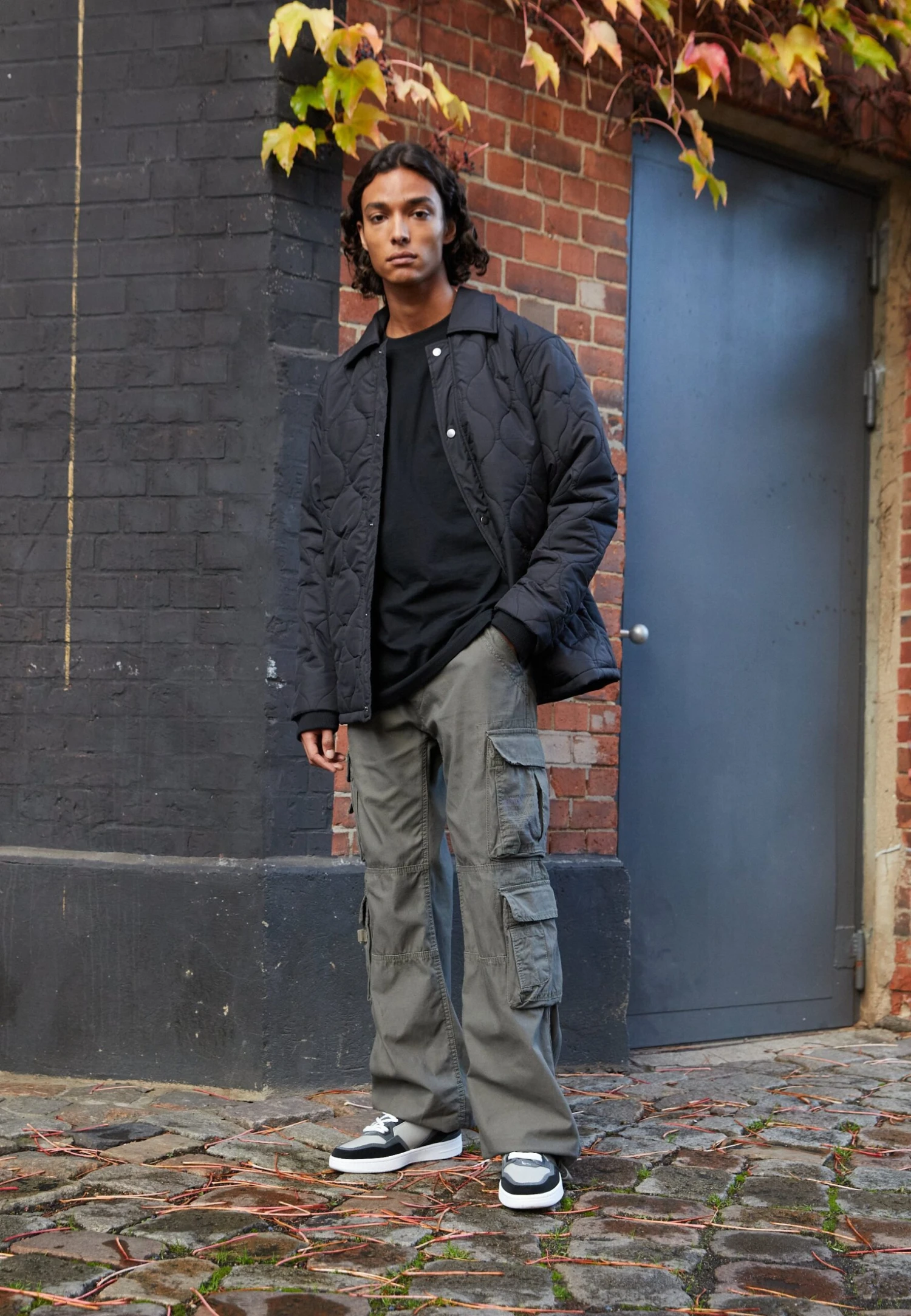 Brandit Pure Vintage - Cargobroek - Olive 3 Brandit Pure Vintage - Cargobroek - Olive