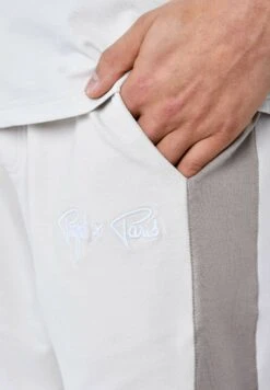 TwoTone - Trainingsbroek - Greige -Jack and Jones Verkoopwinkel 3177e304aa18413d857b0e20b2da0b30