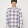 DRYKORN Gunray - Overhemd - Purple -Jack and Jones Verkoopwinkel 3178294b00064d668a9ab12ea143a9ed