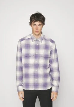 DRYKORN Gunray - Overhemd - Purple