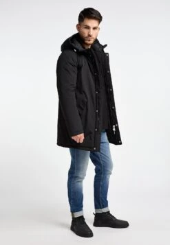 ICEBOUND Clima Iglu - Winterjas - Schwarz -Jack and Jones Verkoopwinkel 318151407fe54a238246a3511431011a