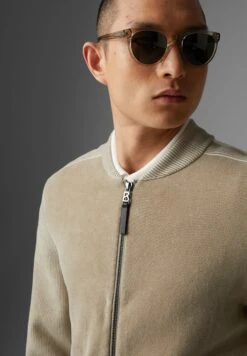 Bogner Bomberjacks - Beige -Jack and Jones Verkoopwinkel 3182c409ba344eee93b06ee4d0c7b6ad