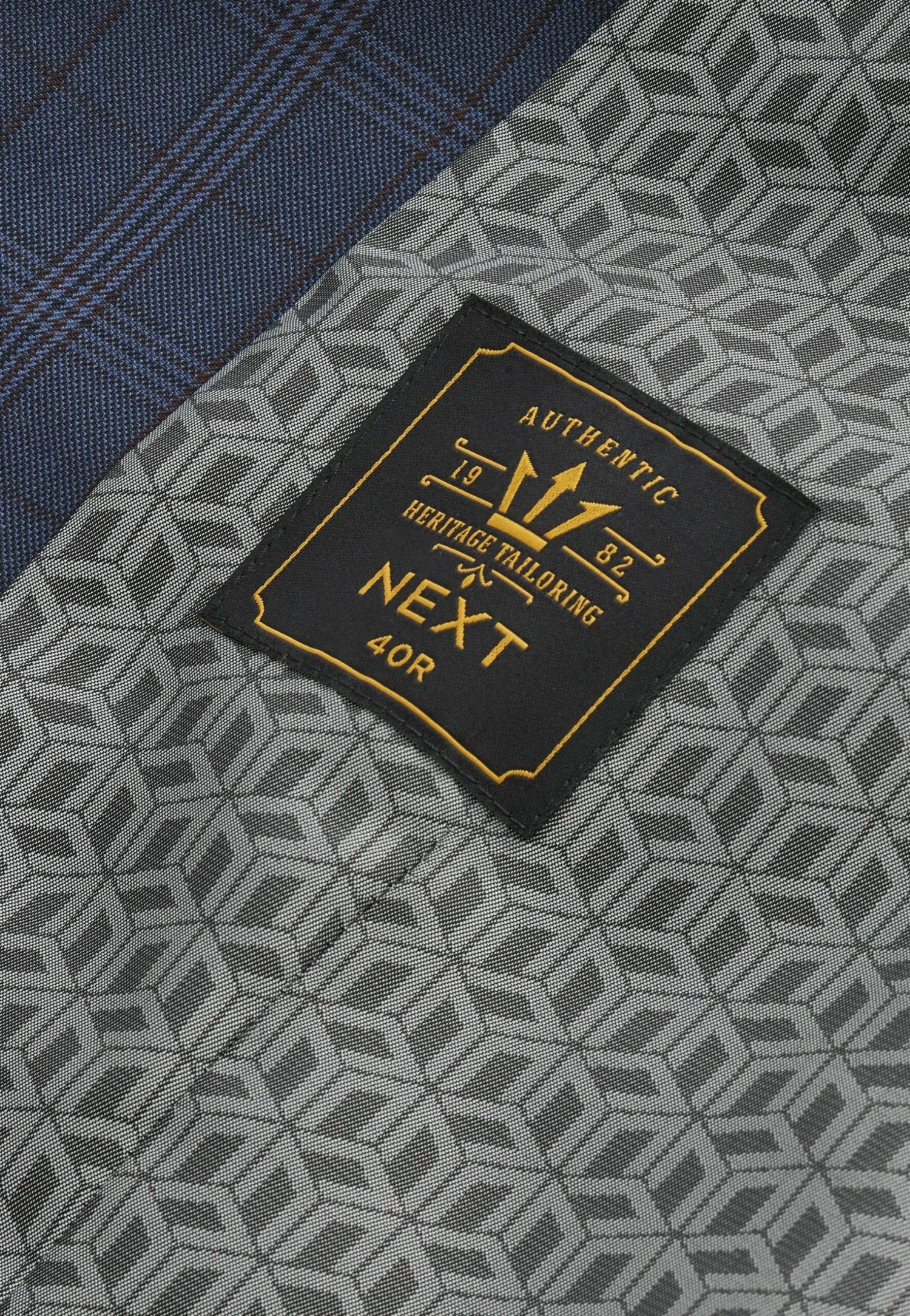 Next Check - Bodywarmer - Bright Blue 8 Next Check - Bodywarmer - Bright Blue - Afbeelding 6