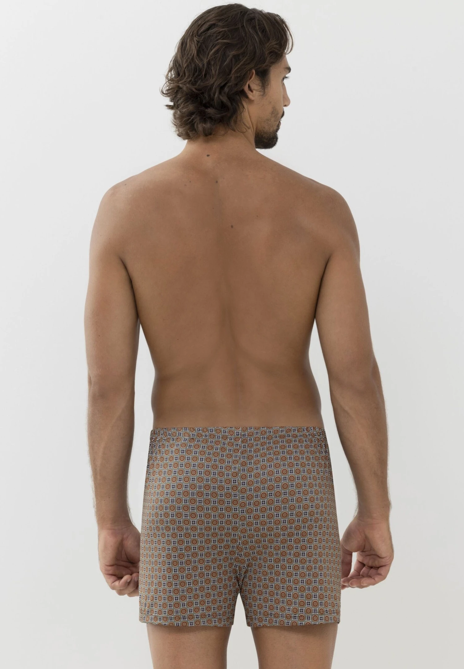 MEY Boxershort - Midnight Black 5 MEY Boxershort - Midnight Black - Afbeelding 3