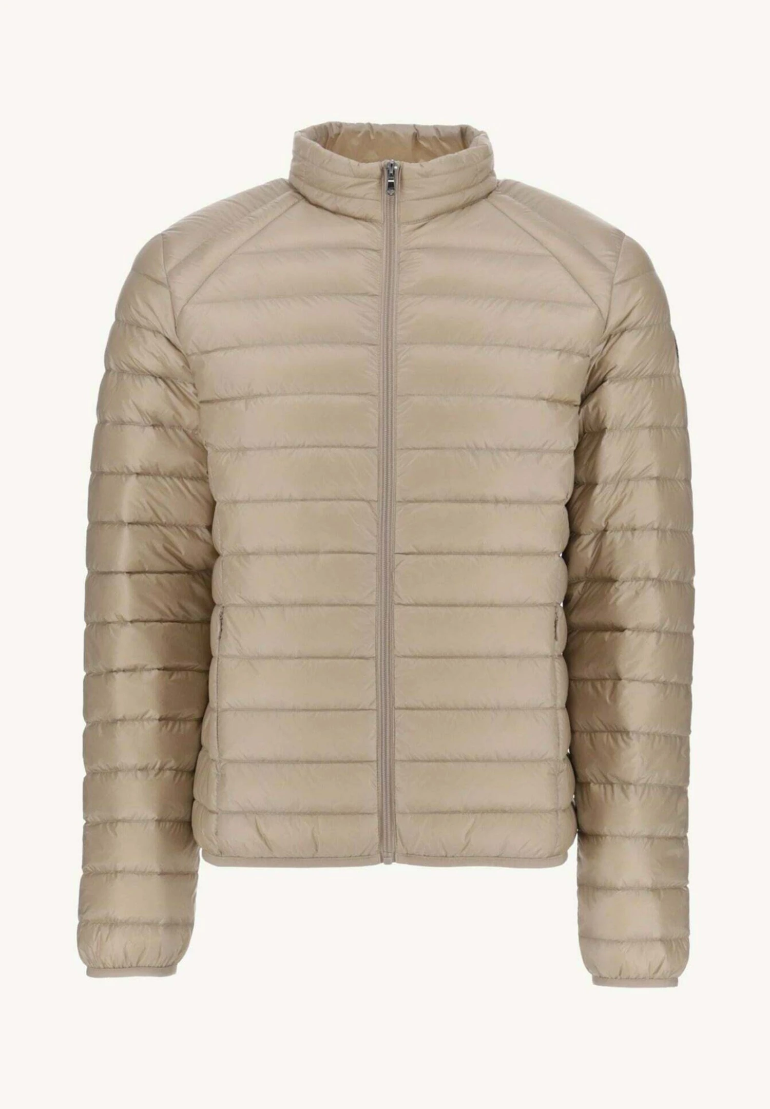 JOTT Mat - Gewatteerde Jas - Beige 7 JOTT Mat - Gewatteerde Jas - Beige - Afbeelding 5