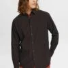 ESPRIT Regular Fit - Overhemd - Anthracite 2 ESPRIT Regular Fit - Overhemd - Anthracite -Jack and Jones Verkoopwinkel 31c6990c5e0d4b2aa6a155c91aaf0dd1