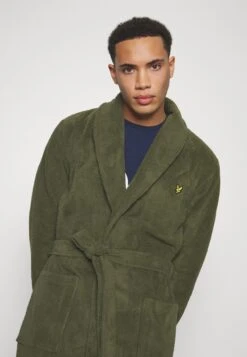 Lyle & Scott Lucas - Badjas - Beetle -Jack and Jones Verkoopwinkel 31d443beef4045838749fe5c637322da