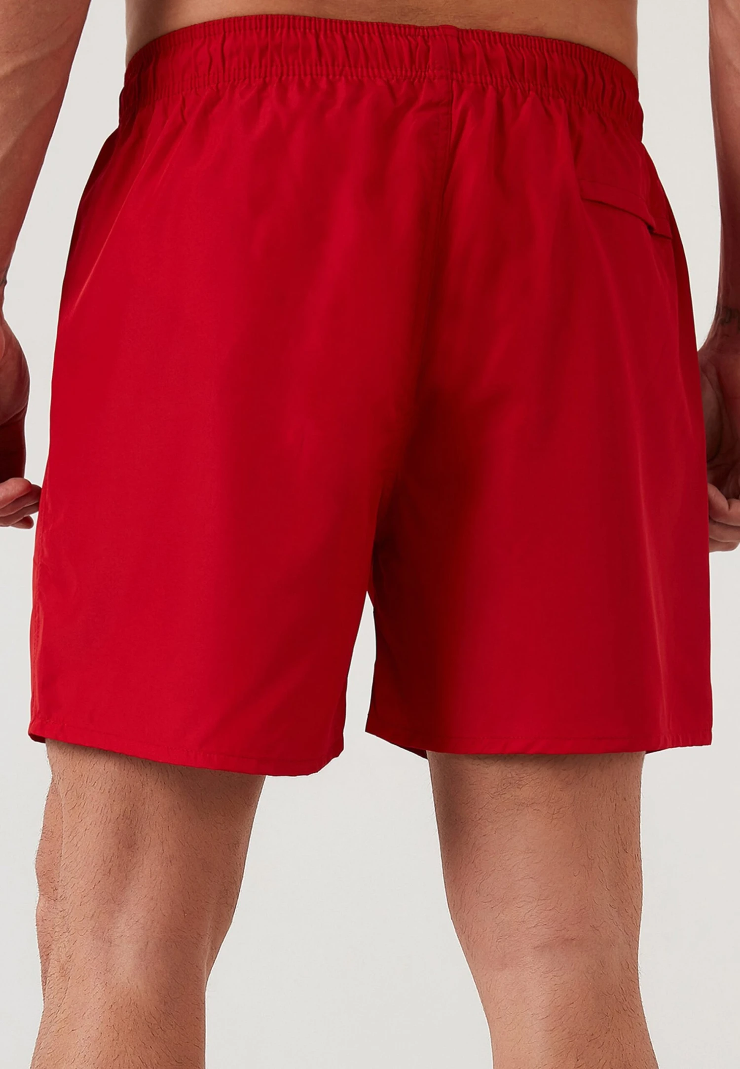 Slim Fit - Zwemshorts - Red 5 Slim Fit - Zwemshorts - Red - Afbeelding 3