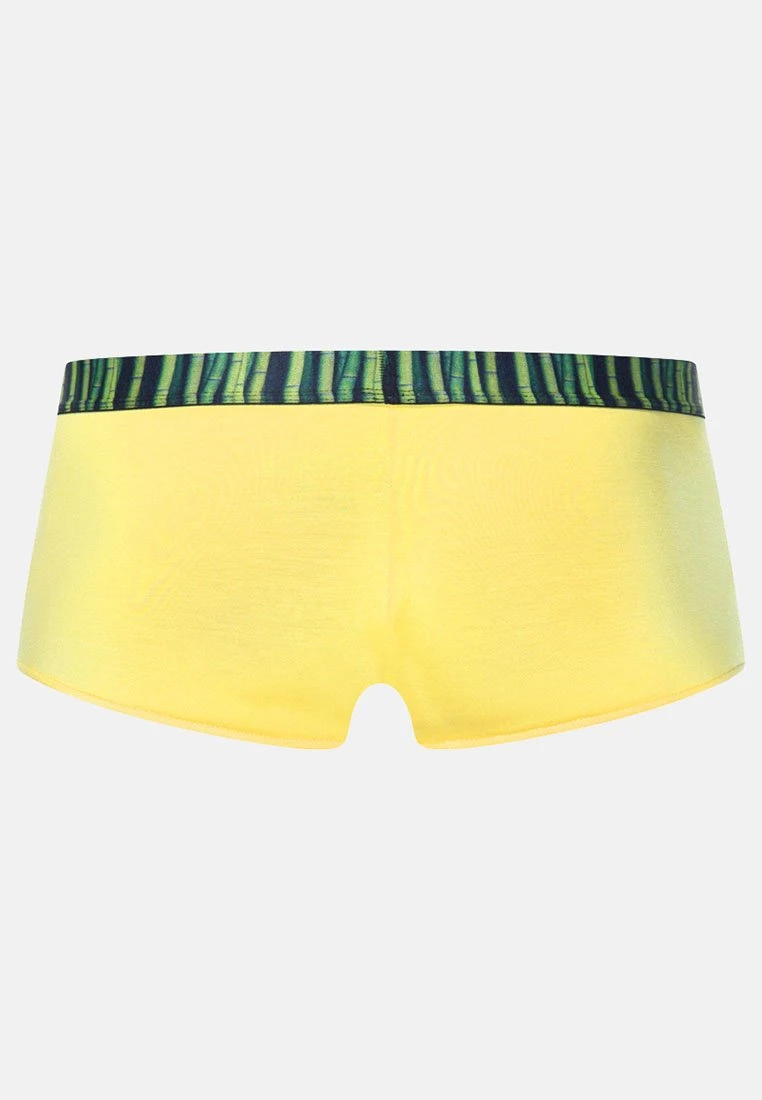 Hipster - Boxershort - Gelb 4 Hipster - Boxershort - Gelb - Afbeelding 2