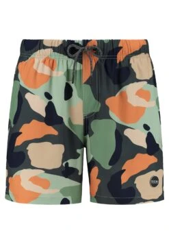 Shiwi Neo Camo - Zwemshorts - Smokey Green 11 Shiwi Neo Camo - Zwemshorts - Smokey Green -Jack and Jones Verkoopwinkel 3200b69edacc49cfb86173f3972b2c71