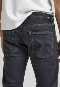 Pepe Jeans Stanley - Straight Leg Jeans - Thunder Grey 11 Pepe Jeans Stanley - Straight Leg Jeans - Thunder Grey -Jack and Jones Verkoopwinkel 321a105dc8204365b8c1b7af47566da3