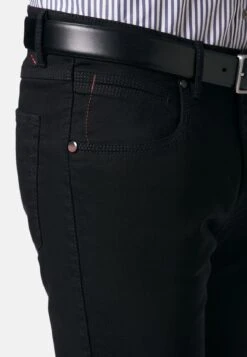 Bugatti Flexcity - Slim Fit Jeans - Black -Jack and Jones Verkoopwinkel 321ca587dfd043f9a5e9dac49d702823